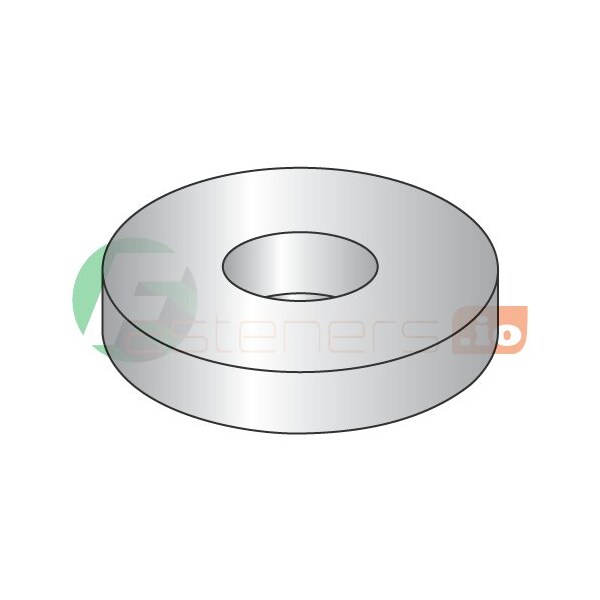 Newport Fasteners Fender Washer, Fits Bolt Size 1/4" , Stainless Steel 1000 PK 974471 - main